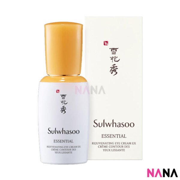 雪花秀 (Sulwhasoo) 煥顏眼霜 25ml