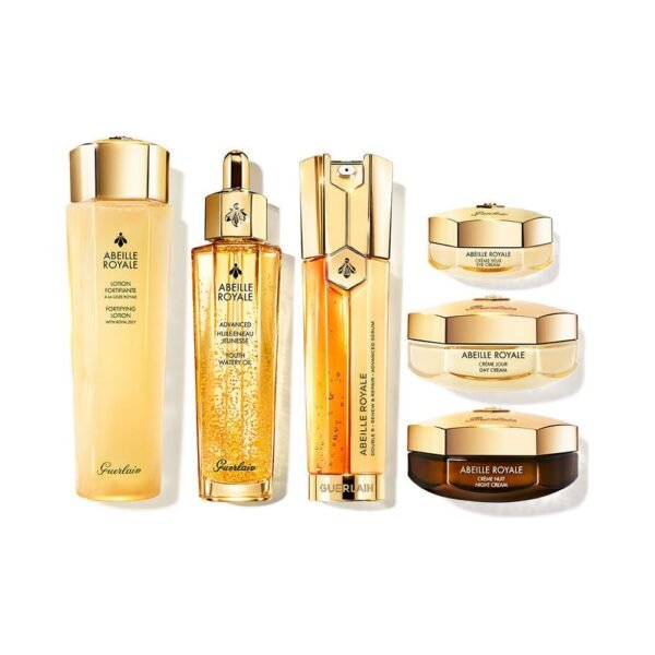 法國嬌蘭帝皇蜂姿六件套